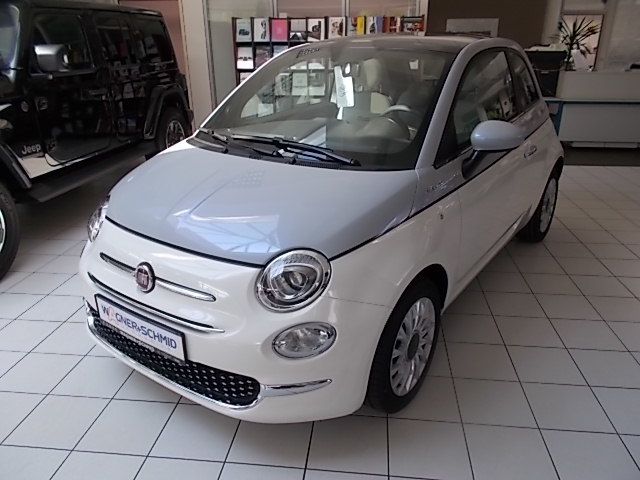 Fiat 500 36.200 km 15.980 € Waldheim 04736