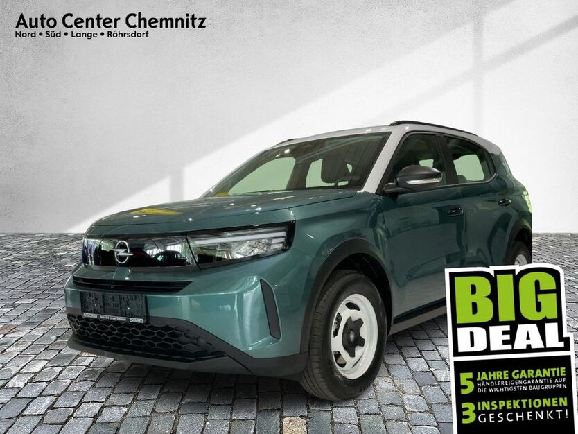 Opel Frontera 1.117 km 22.410 € Chemnitz 09113