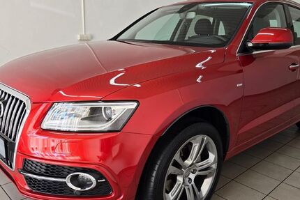 Audi Q5 140.900 km 17.990 € Chemnitz 09114