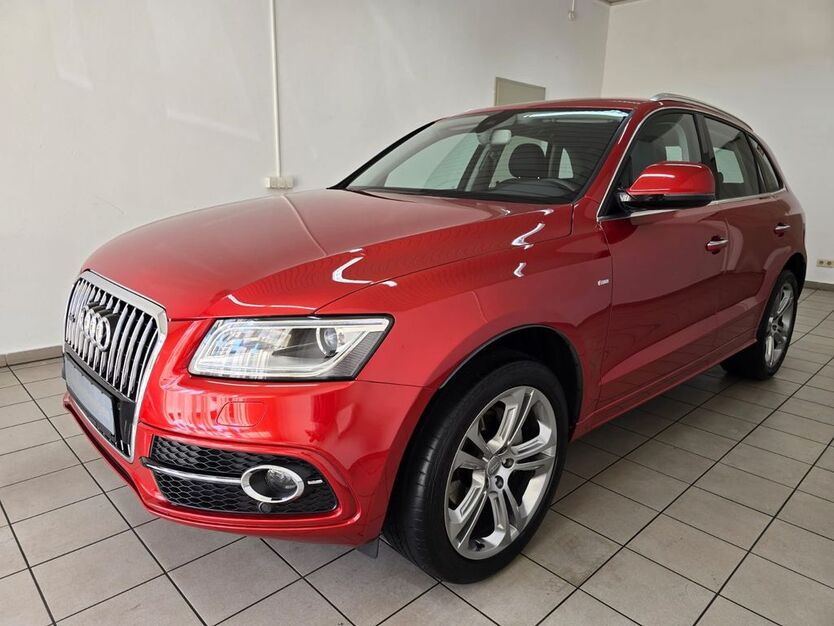 Audi Q5 140.900 km 17.990 € Chemnitz 09114