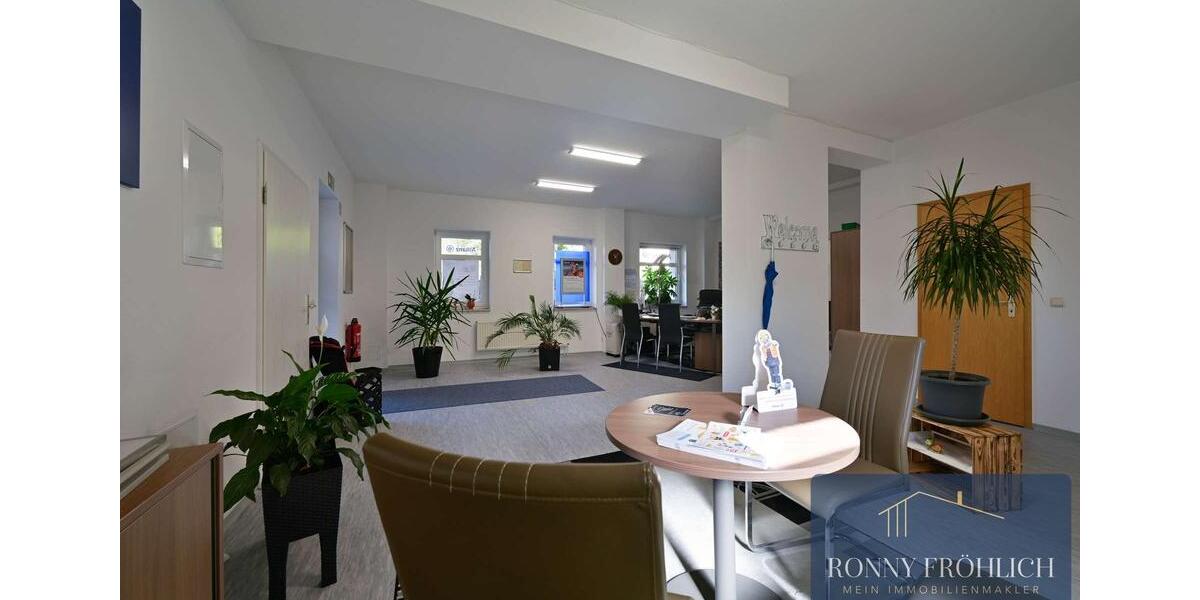 Gewerbeobjekt Chemnitz Wittgensdorf - 425&euro; | Angebot:25337601