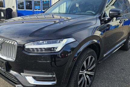 Volvo XC90 93.660 km 38.998 &euro; Chemnitz OT Röhrsdorf 09247
