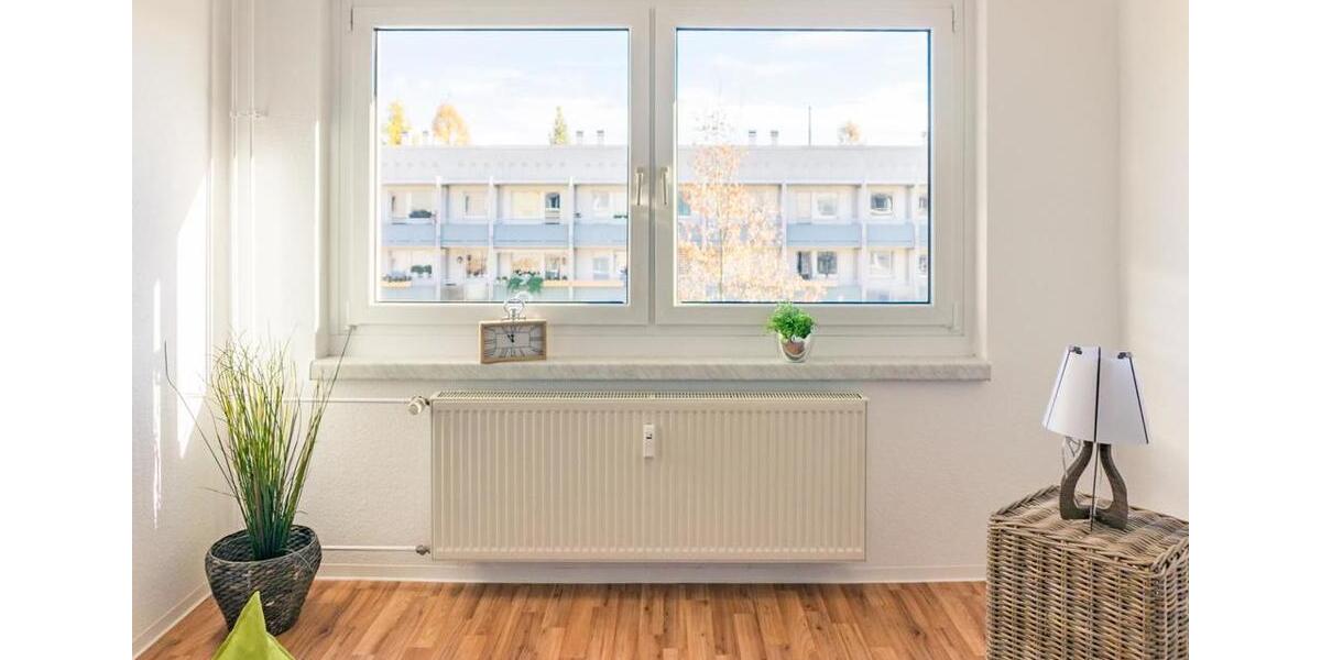 Etagenwohnung Chemnitz Markersdorf - 3 Zimmer, 55 m&sup2;, 322&euro; | Angebot:26681199