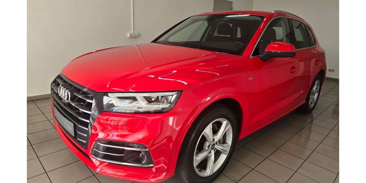 Audi Q5 39.218 km 36.990 € Chemnitz 09114