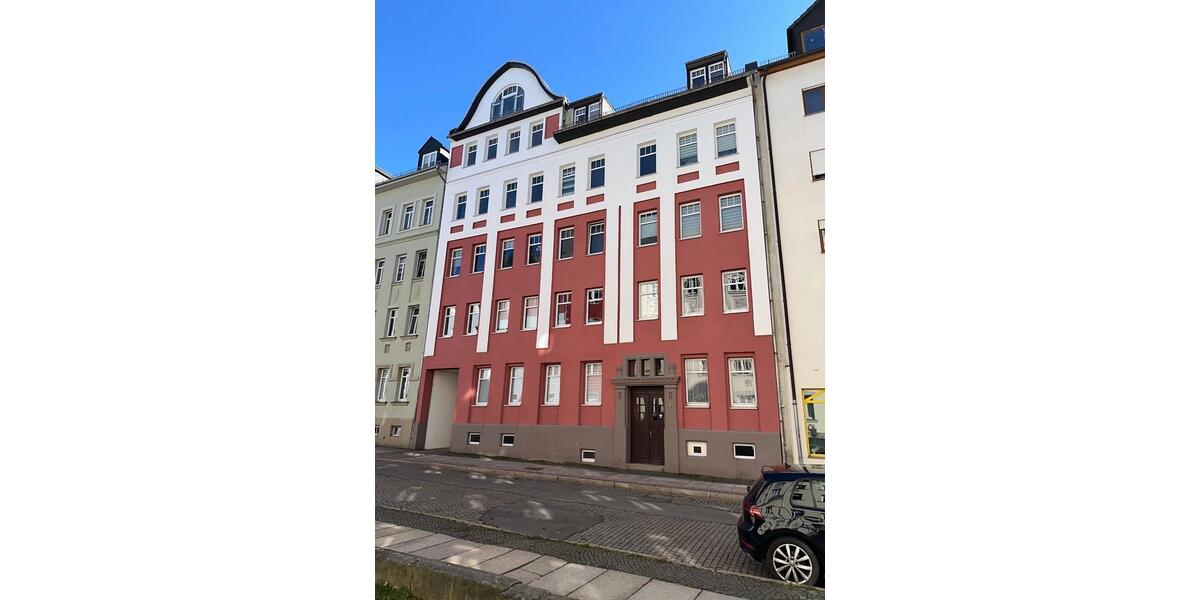 *** TOP MAISONETTE-DACHGESCHOSS-WOHNUNG mit Tageslichtbad im Lutherviertel *** 3 zimmer