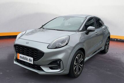 Ford Ford Puma ST-Line Alwetter+Kamera+Winterpaket