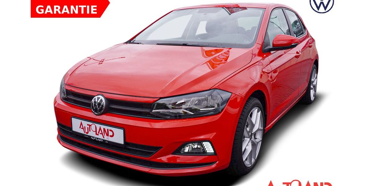 VW Polo 37.617 km 13.990 € Chemnitz 09113