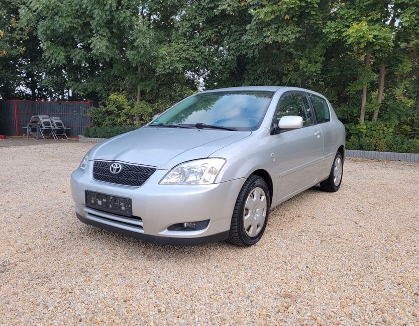 Toyota Corolla 268.259 km 2.980 € Zwickau 08056