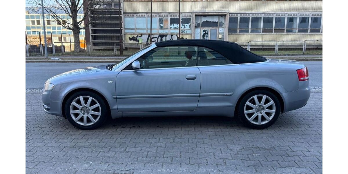 Audi A4 220.000 km 4.499 &euro; Chemnitz 09120