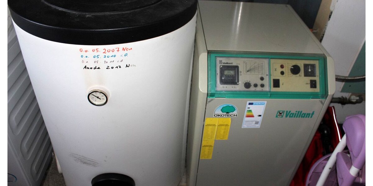 Mehrfamilienhaus für Kapitalanleger in grüner Lage von Mittweida 16 zimmer