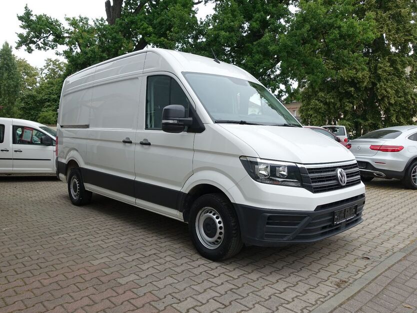VW Crafter 178.000 km 16.890 € Frohburg 04654