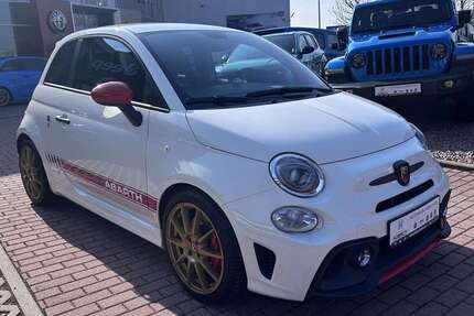 Abarth 595 Competizione 25.000 km 24.900 &euro; Chemnitz 09130