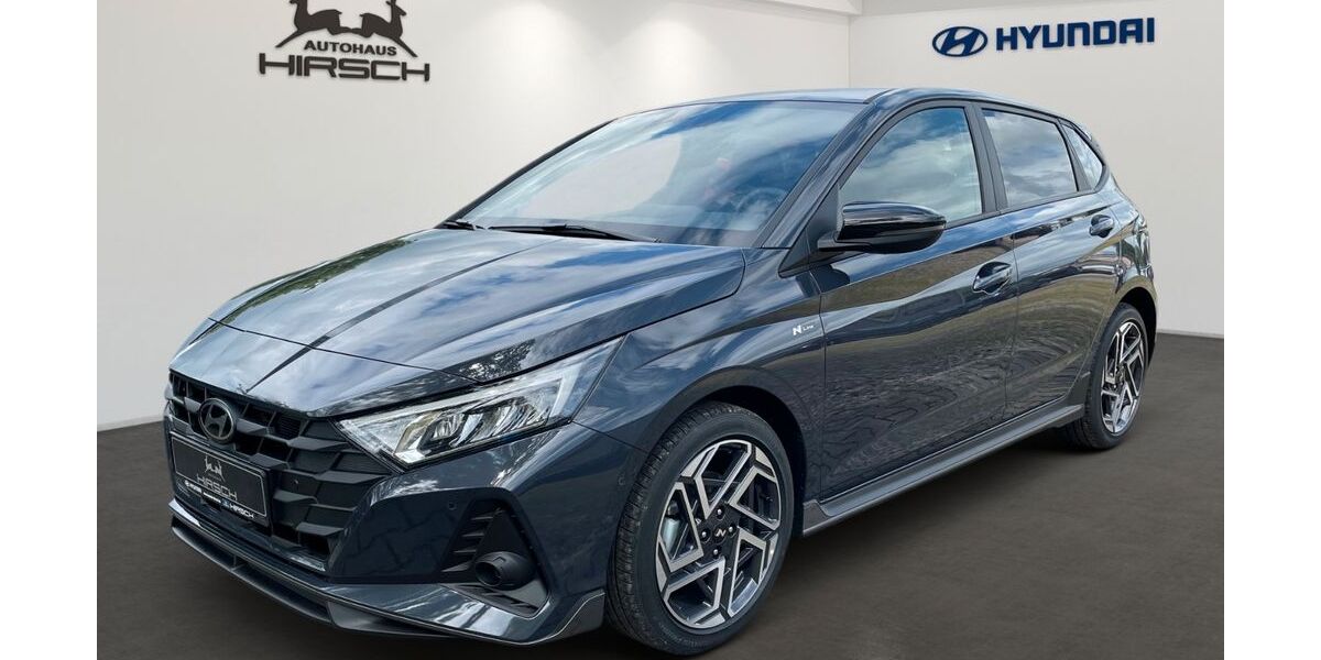 Hyundai i20 2.500 km 25.990 &euro; Chemnitz 09120