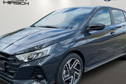 Hyundai i20 3.500 km 24.990 &euro; Chemnitz 09120