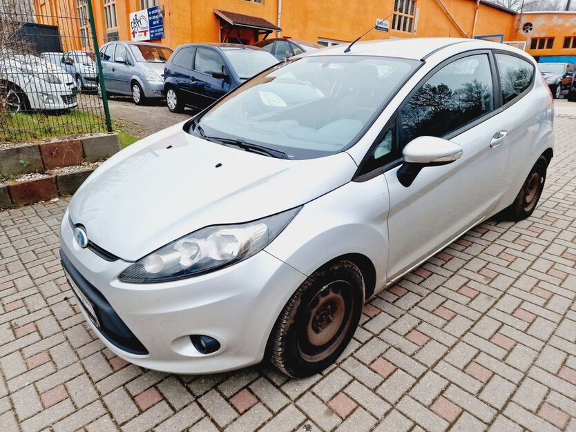 Ford Fiesta 118.500 km 2.290 € Chemnitz 09114