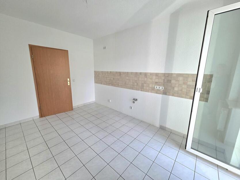 3-Zimmer-Wohnung mit Balkon Loggia! 3 zimmer