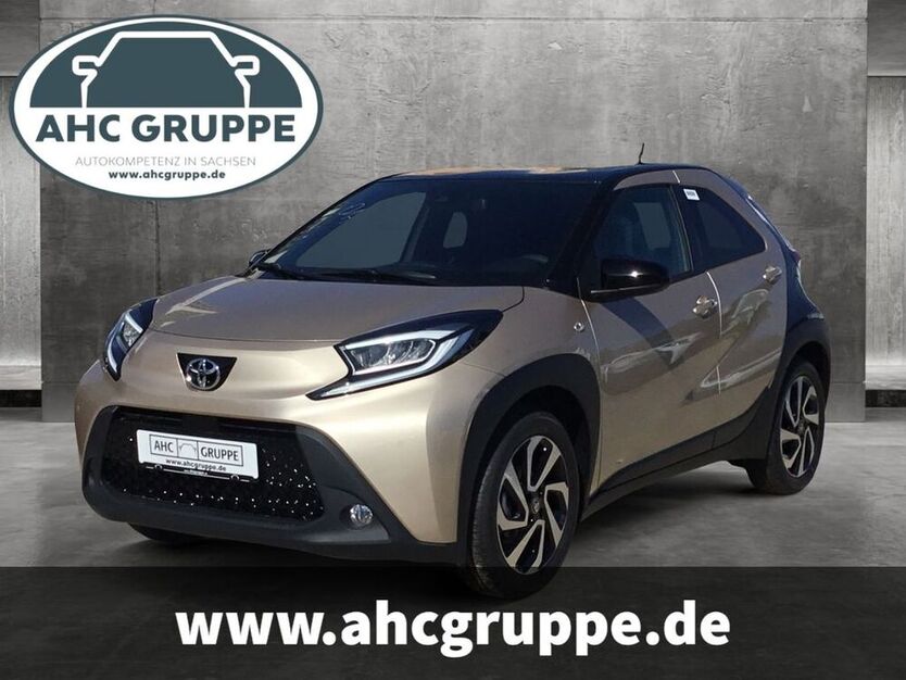 Aygo (X)