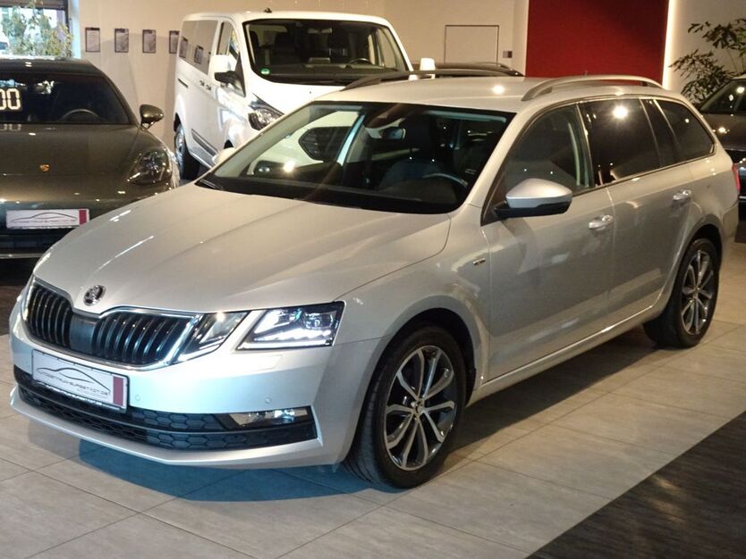 Skoda Octavia 62.072 km 18.980 € Burgstädt 09217