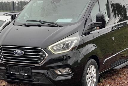 Ford Tourneo Custom 96.300 km 29.995 € Oberlungwitz 09353
