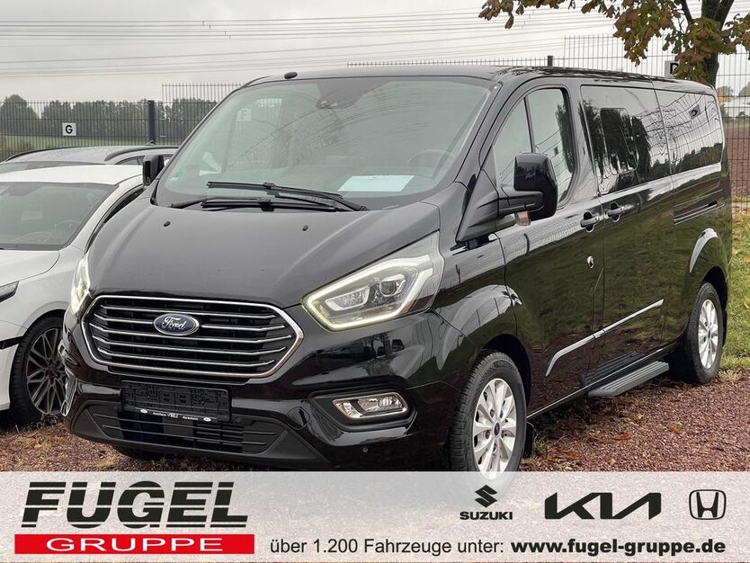 Ford Tourneo Custom 96.300 km 29.995 € Oberlungwitz 09353