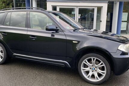 BMW X3 214.647 km 6.495 € Gersdorf 09355