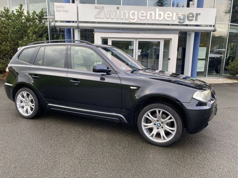 BMW X3 214.647 km 6.495 € Gersdorf 09355