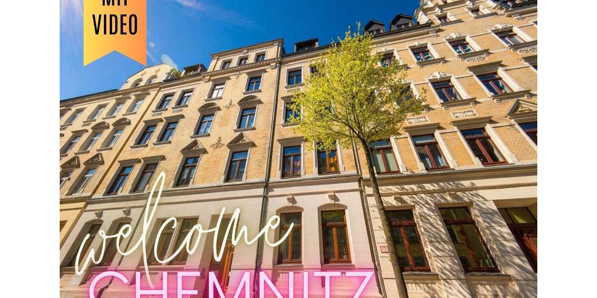 Erdgeschoßwohnung Chemnitz Hilbersdorf - 3 Zimmer, 66 m&sup2;, 375&euro; | Angebot:26321569