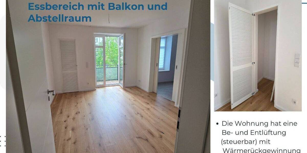 Zimmer Chemnitz Sonnenberg - 4 Zimmer, 93 m&sup2;, 750&euro; | Angebot:26141105