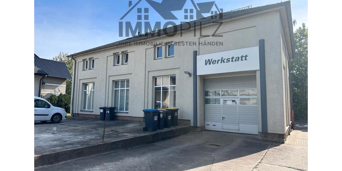 Gewerbeobjekt Hainichen - 950&euro; | Angebot:25981448