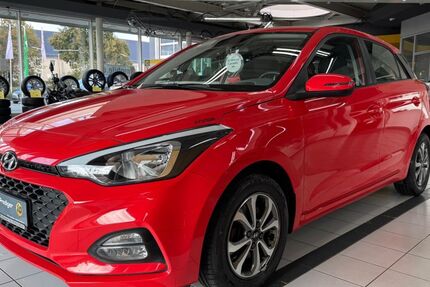 Hyundai i20 58.560 km 13.490 &euro; Glauchau 08371