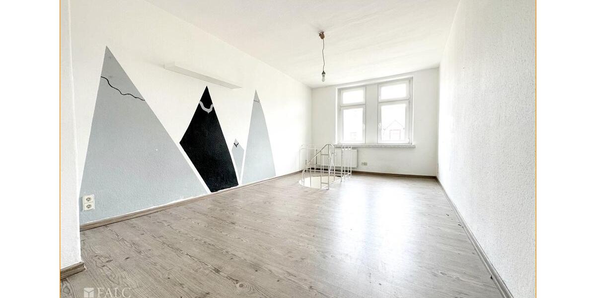 Maisonettenwohnung Chemnitz Hilbersdorf - 4 Zimmer, 125 m&sup2;, 629&euro; | Angebot:11753933