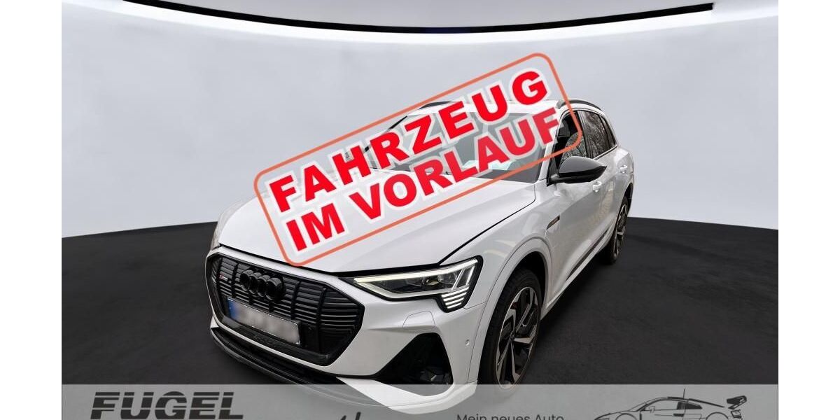 Audi e-tron 36.150 km 38.999 &euro; Chemnitz 09125