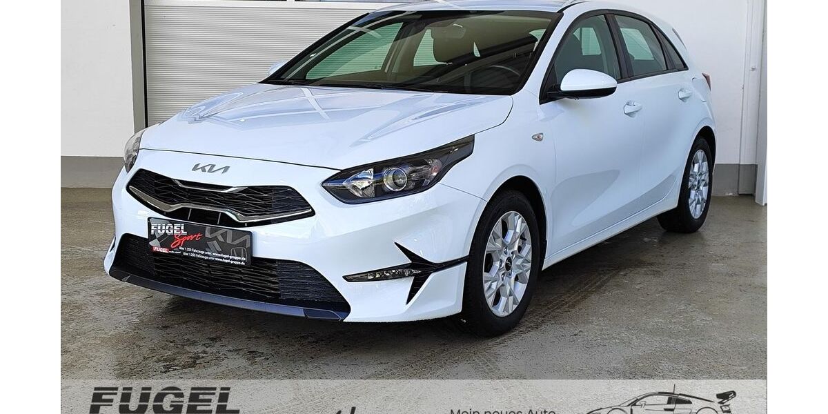 Kia ceed / Ceed 48.900 km 17.899 &euro; Oberlungwitz 09353