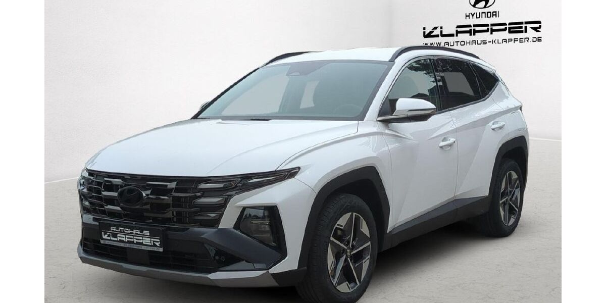 Hyundai TUCSON 5.000 km 33.990 € Chemnitz 09116