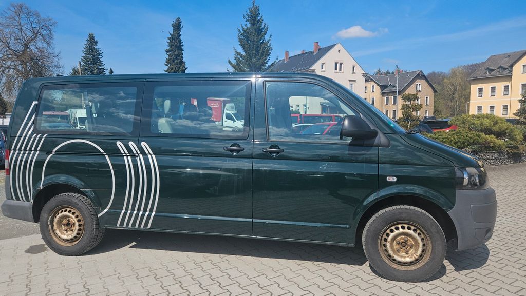 VW T5 Transporter 174.052 km 9.800 &euro; Chemnitz 09114