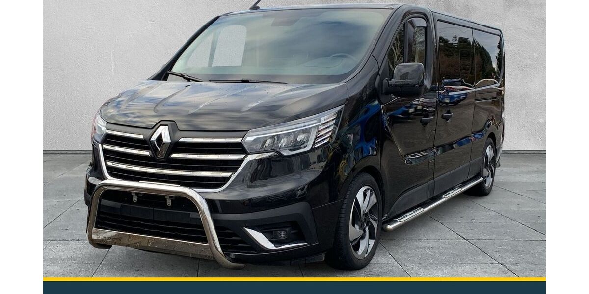 Renault Trafic 45.460 km 38.890 &euro; Röhrsdorf 09247