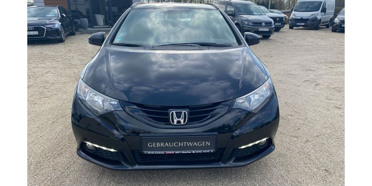 Honda Civic 134.400 km 11.300 &euro; Chemnitz 09114