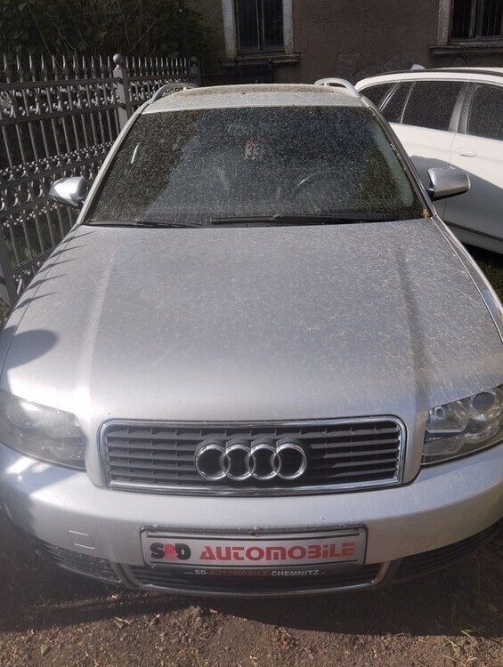 Audi A4 250.000 km 2.500 € Chemnitz 09111