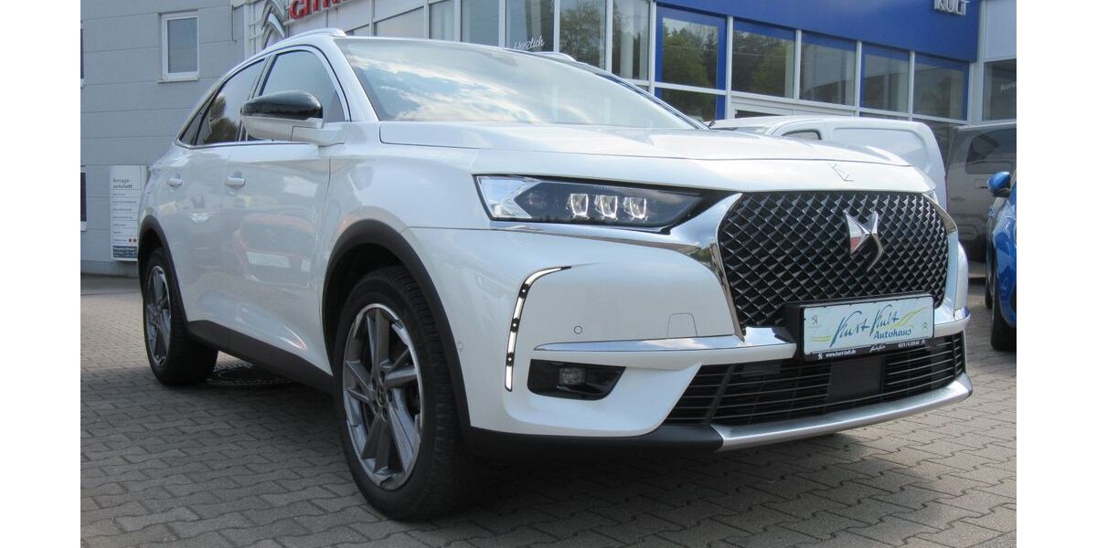DS Automobiles DS7 (Crossback) 34.395 km 28.890 &euro; Chemnitz 09125