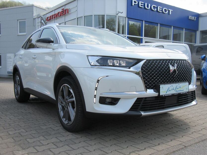 DS Automobiles DS7 (Crossback) 34.395 km 30.290 € Chemnitz 09125