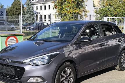Hyundai i20 75.900 km 8.999 &euro; Chemnitz 09120