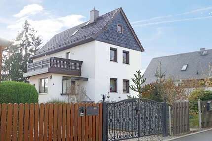 Haus Chemnitz Adelsberg - 4 Zimmer, 110 m&sup2;, 335.000&euro; | Angebot:25182871