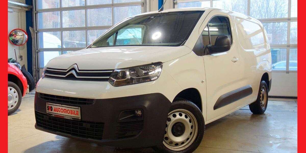 Citroen Berlingo 100.000 km 15.099 &euro; Chemnitz 09120