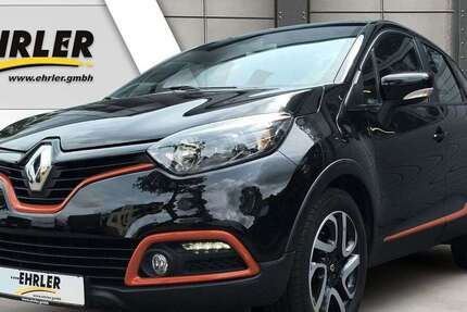 Renault Captur 125.300 km 7.000 &euro; Oelsnitz 09376