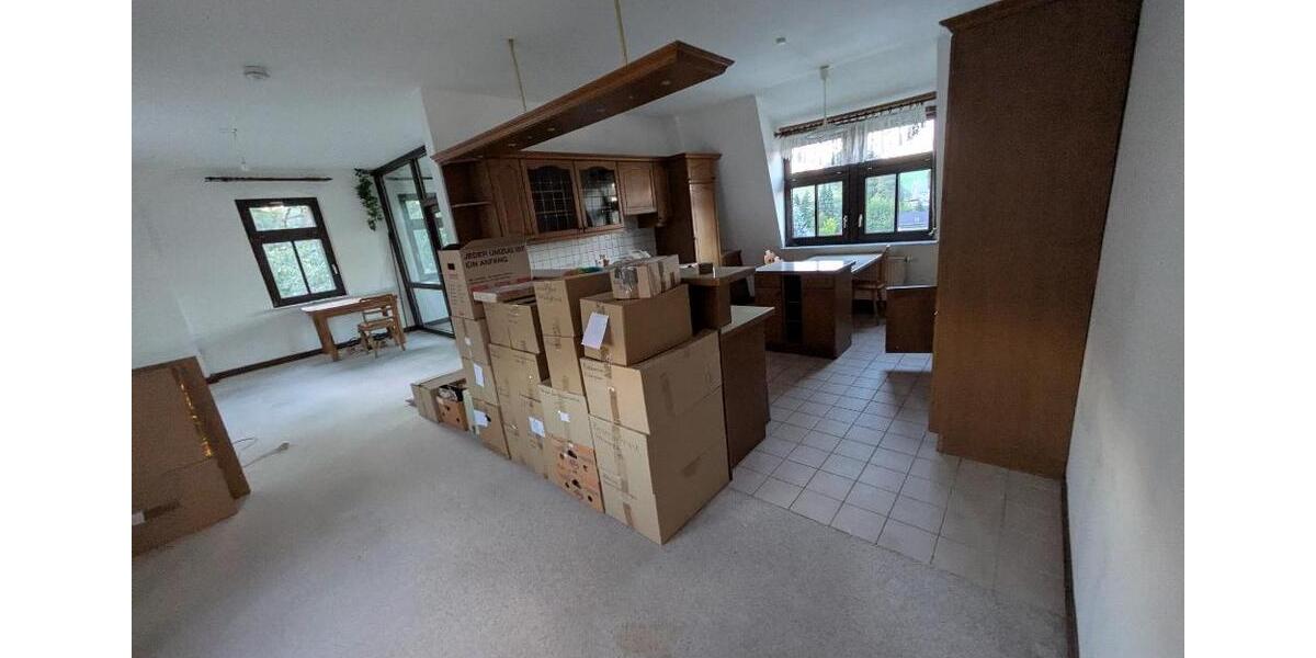 Dachgeschoßwohnung Chemnitz Rabenstein - 5 Zimmer, 142 m&sup2;, 850&euro; | Angebot:25589947