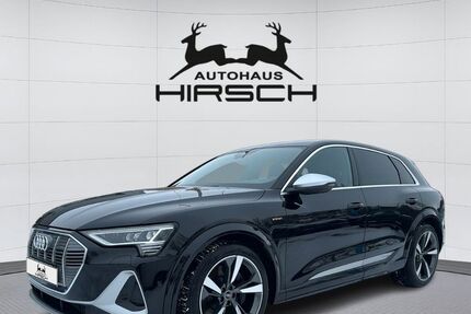 Audi e-tron 49.772 km 39.990 &euro; Chemnitz 09120