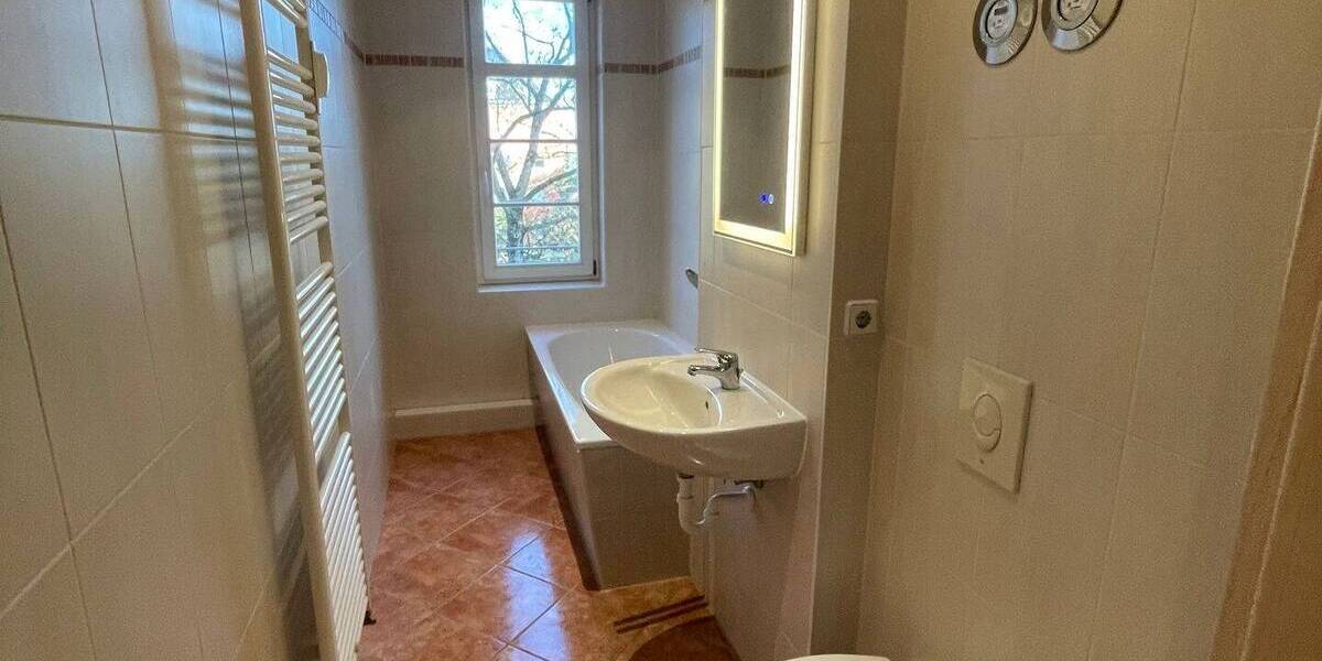 Ohlala...Moderner Grundriss, tolle 2 Raum-Whg. mit Balkon und Fenster im Bad !!! 2 zimmer