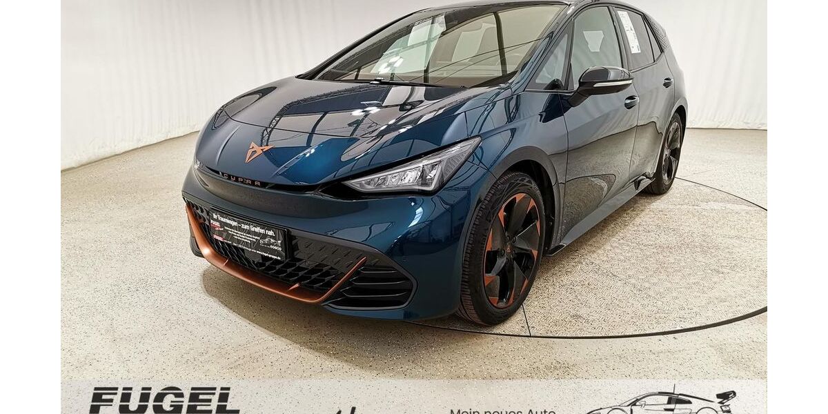 Cupra Born 50.300 km 21.999 &euro; Chemnitz - Mittelbach 09224