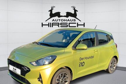 Hyundai i10 2.500 km 16.990 &euro; Chemnitz 09120