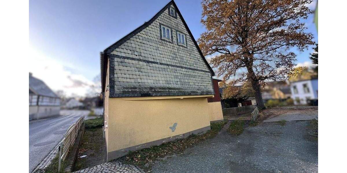 Mehrfamilienhaus, Wohnhaus Zwönitz / Niederzwönitz Zwönitz - 1 Zimmer, 150 m&sup2;, 69.000&euro; | Angebot:25744609